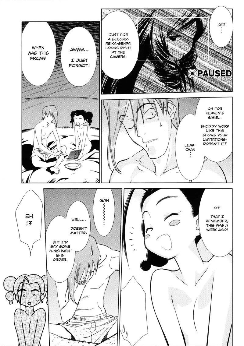 Fight Ippatsu Juuden-chan! Chapter 22 page 3