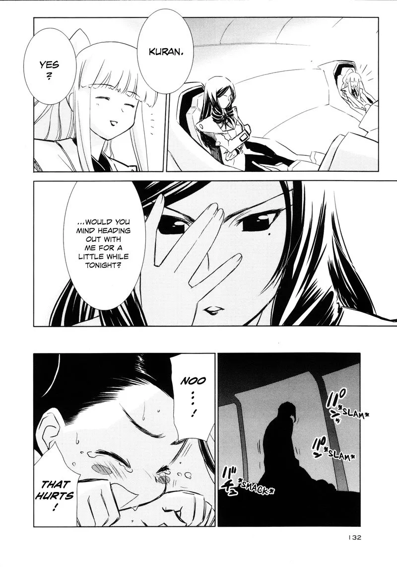 Fight Ippatsu Juuden-chan! Chapter 22 page 4