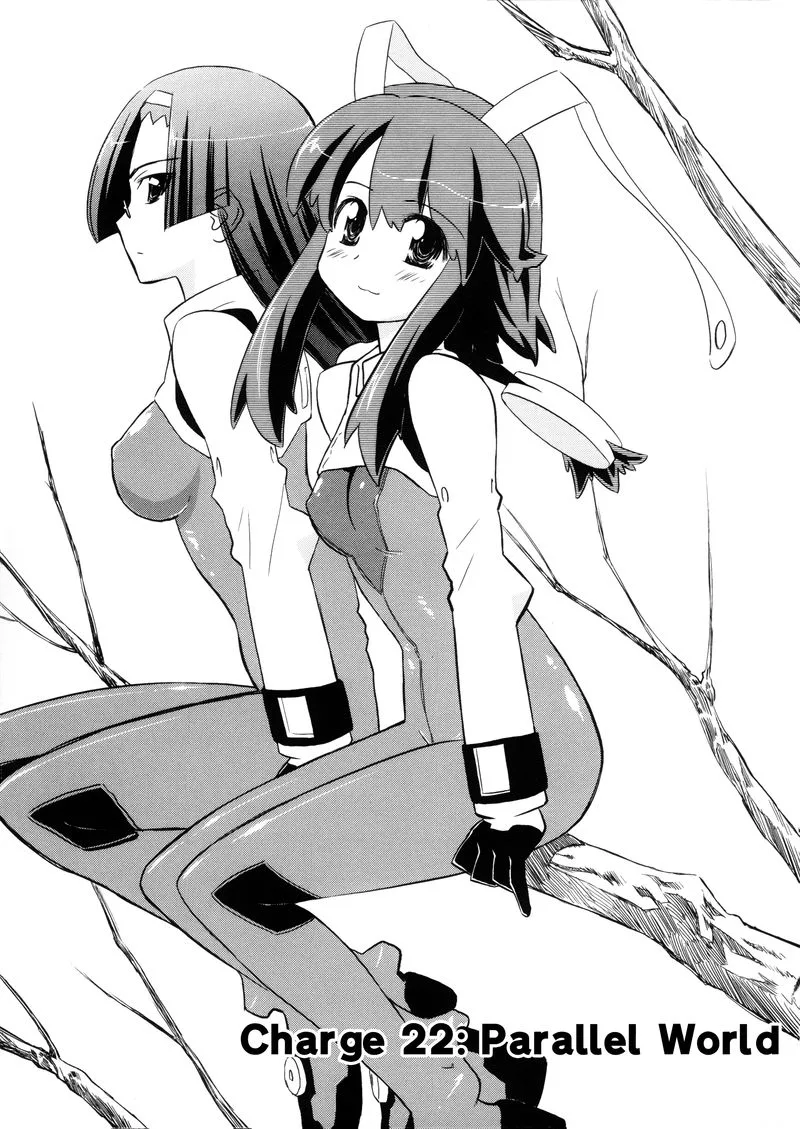 Fight Ippatsu Juuden-chan! Chapter 22 page 1