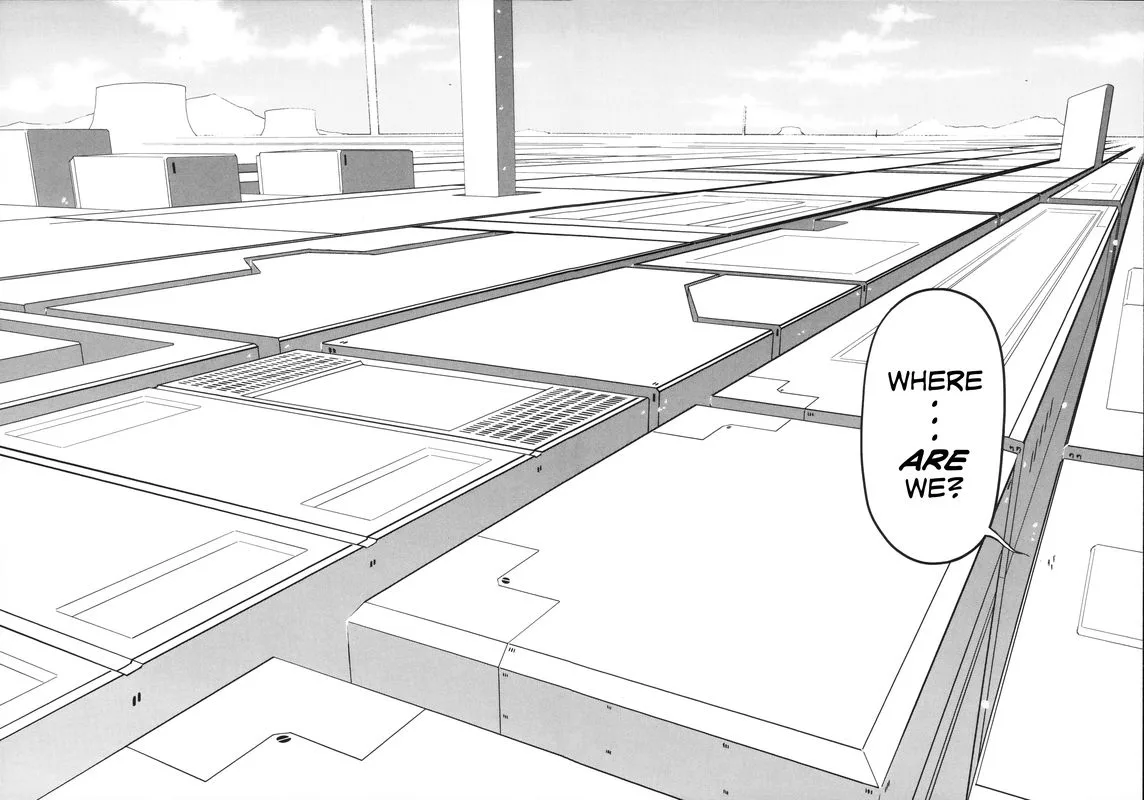 Fight Ippatsu Juuden-chan! Chapter 22 page 26