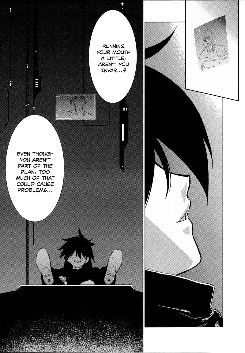 Fight Ippatsu Juuden-chan! Chapter 23 page 9