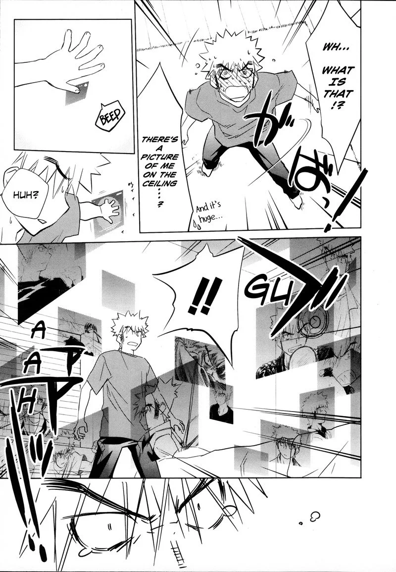 Fight Ippatsu Juuden-chan! Chapter 23 page 17