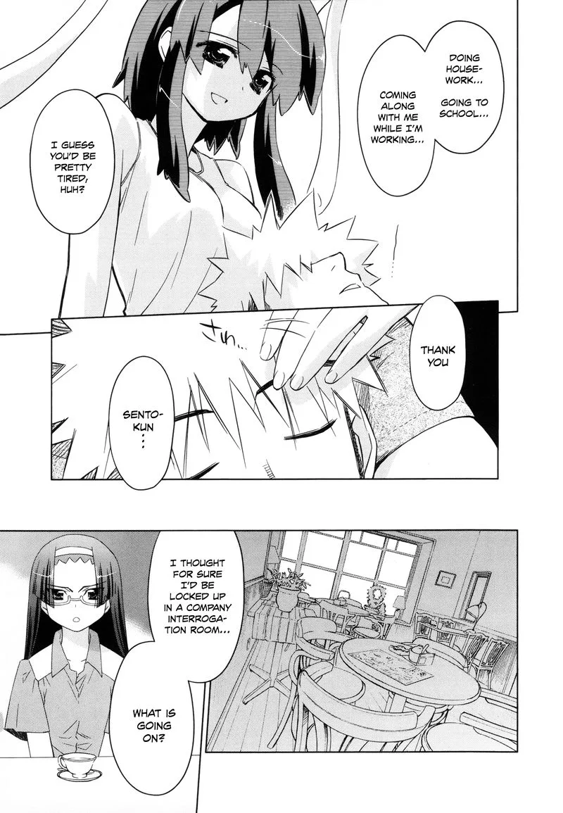 Fight Ippatsu Juuden-chan! Chapter 23 page 25