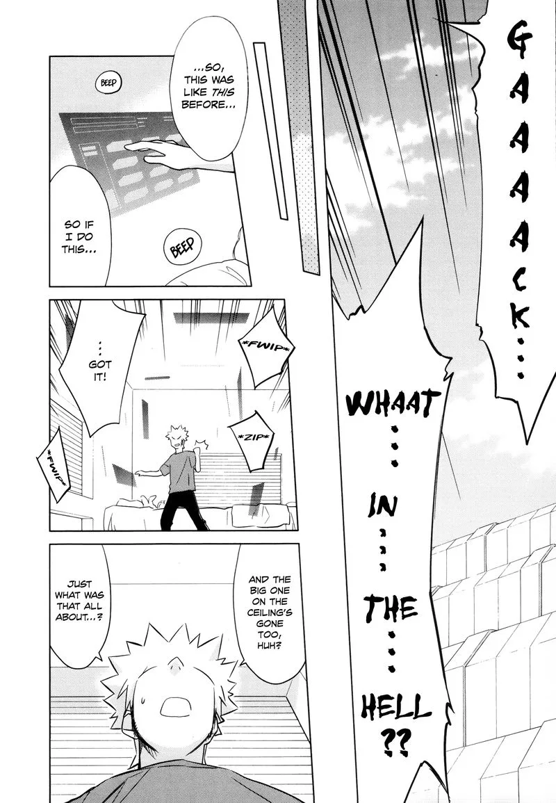 Fight Ippatsu Juuden-chan! Chapter 23 page 18