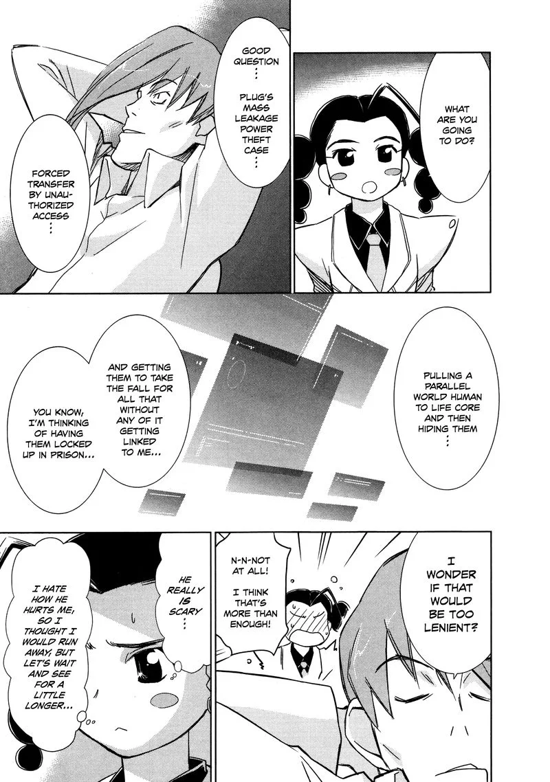 Fight Ippatsu Juuden-chan! Chapter 24 page 18