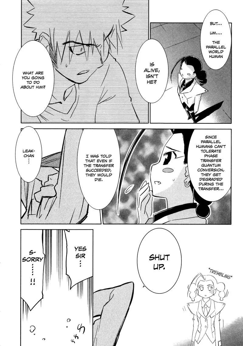 Fight Ippatsu Juuden-chan! Chapter 24 page 19