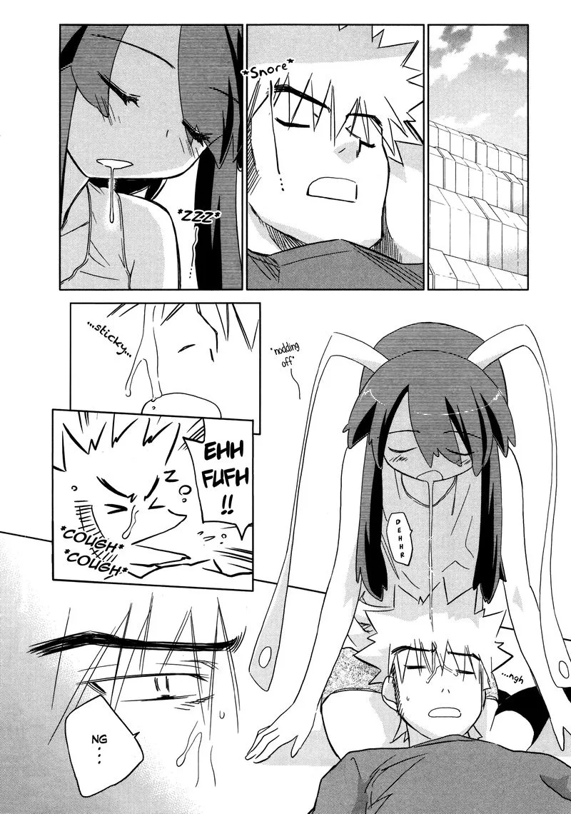 Fight Ippatsu Juuden-chan! Chapter 24 page 5