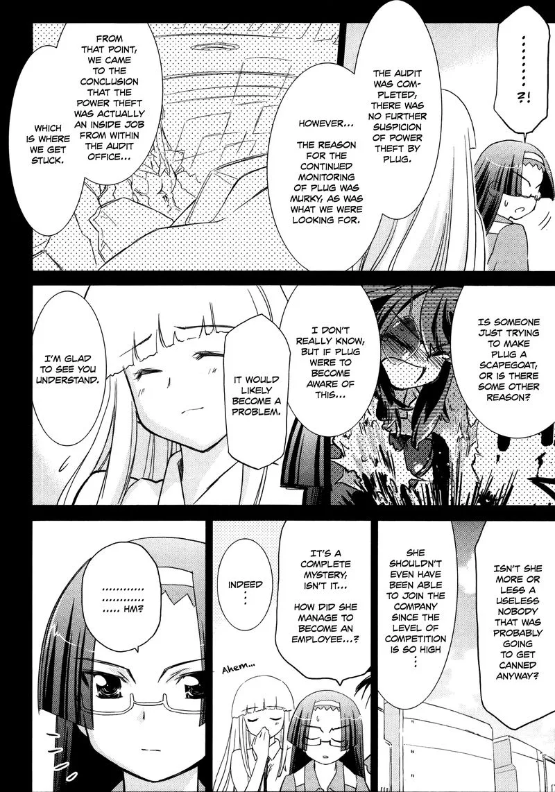 Fight Ippatsu Juuden-chan! Chapter 24 page 13
