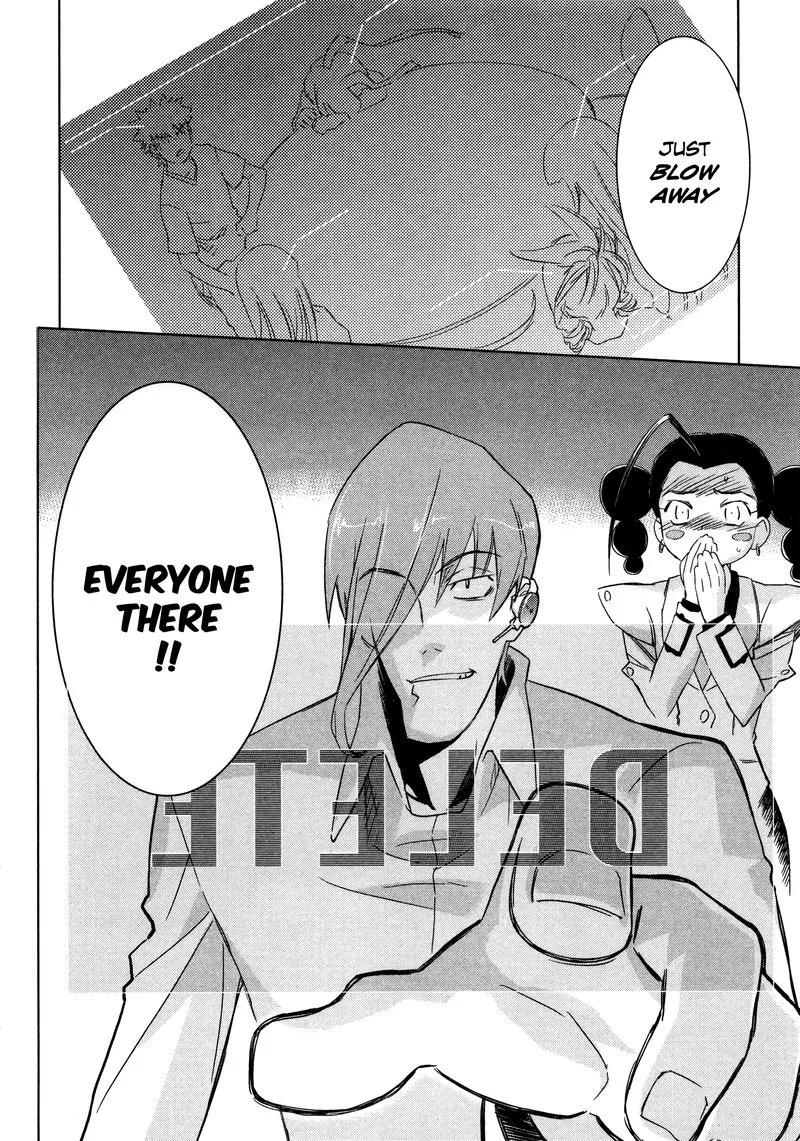 Fight Ippatsu Juuden-chan! Chapter 24 page 23