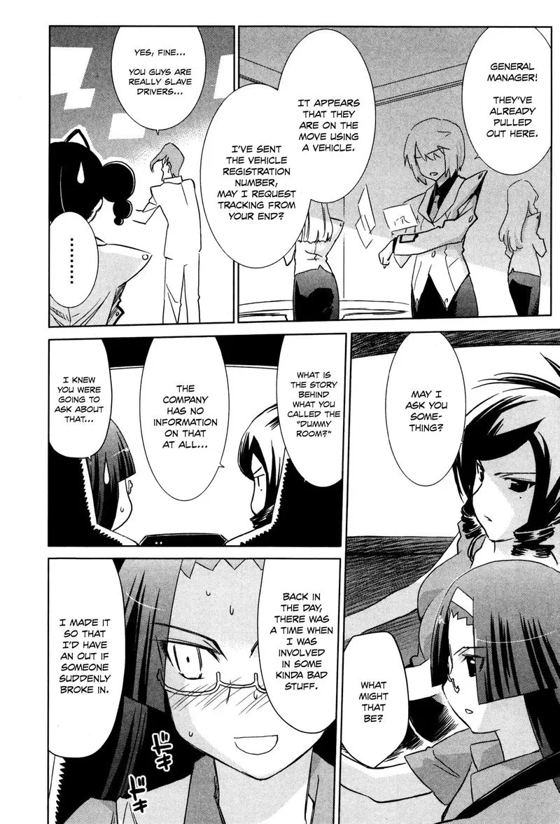 Fight Ippatsu Juuden-chan! Chapter 25 page 12
