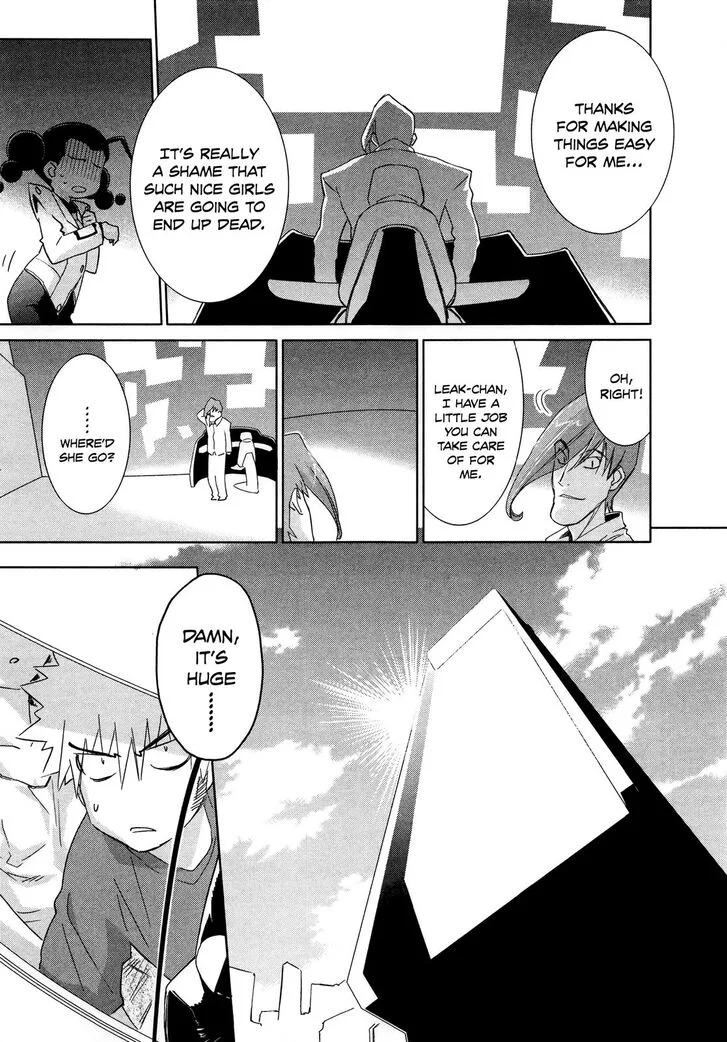 Fight Ippatsu Juuden-chan! Chapter 26 page 13