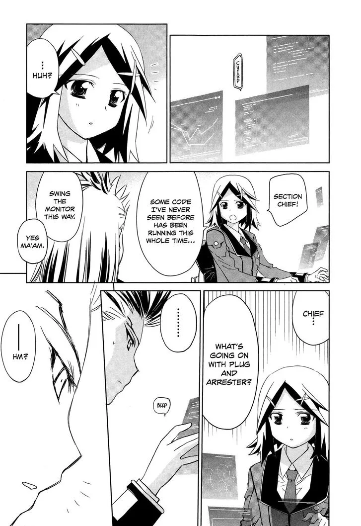 Fight Ippatsu Juuden-chan! Chapter 26 page 11