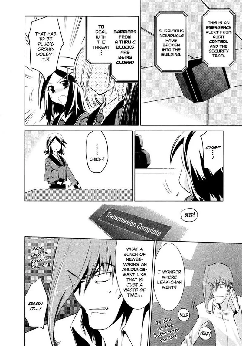 Fight Ippatsu Juuden-chan! Chapter 27 page 4