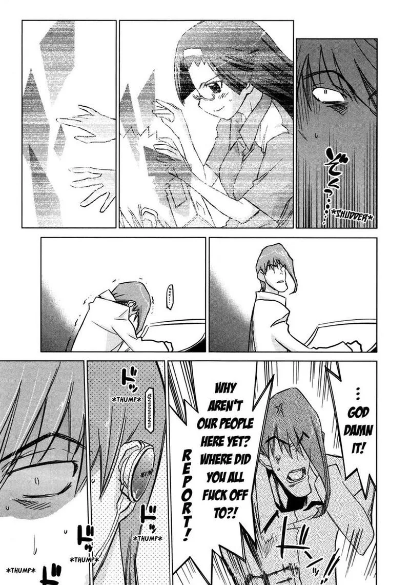 Fight Ippatsu Juuden-chan! Chapter 27 page 18
