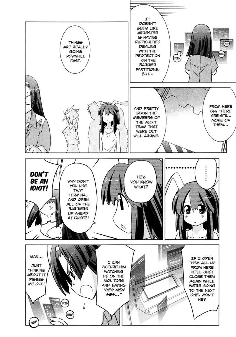 Fight Ippatsu Juuden-chan! Chapter 27 page 12