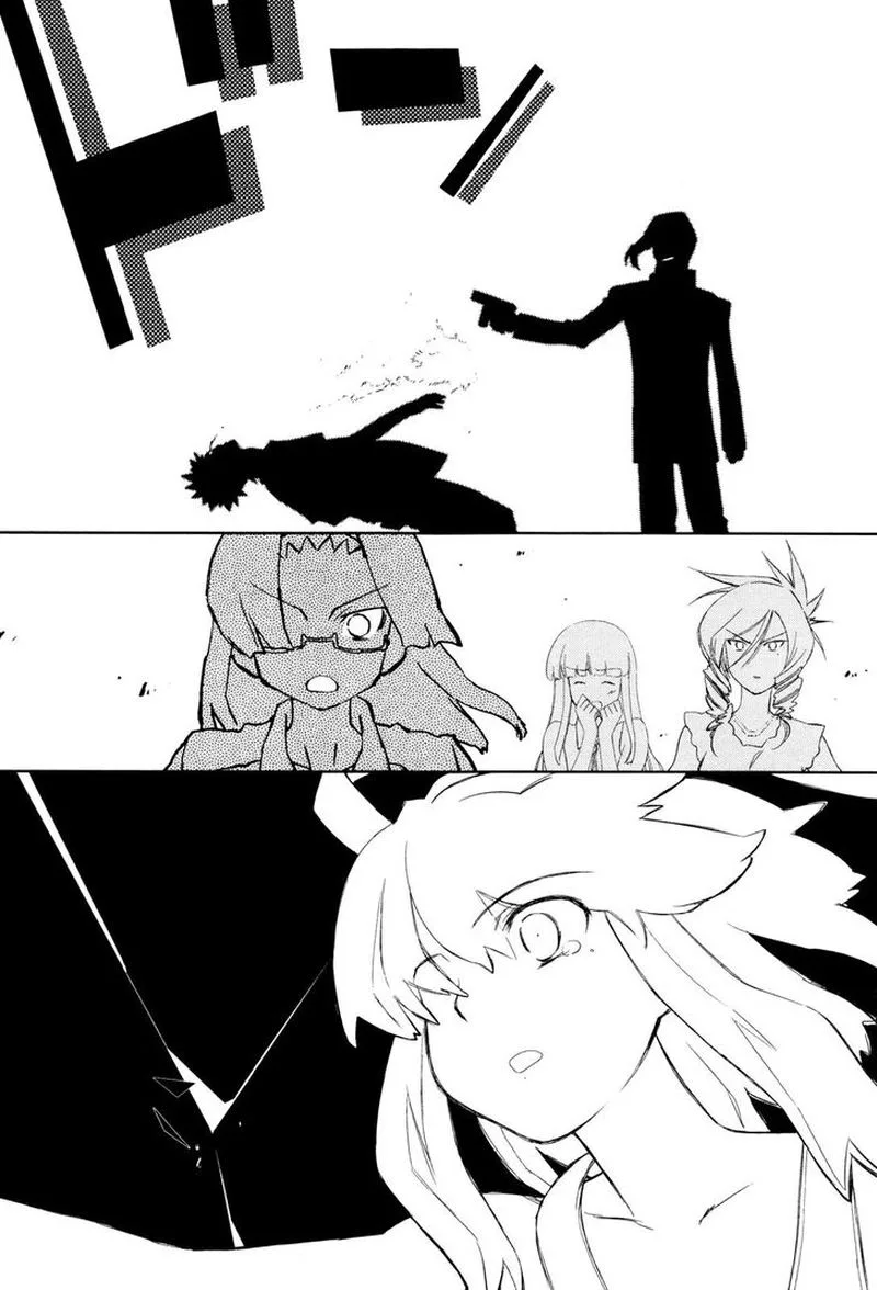 Fight Ippatsu Juuden-chan! Chapter 28 page 25
