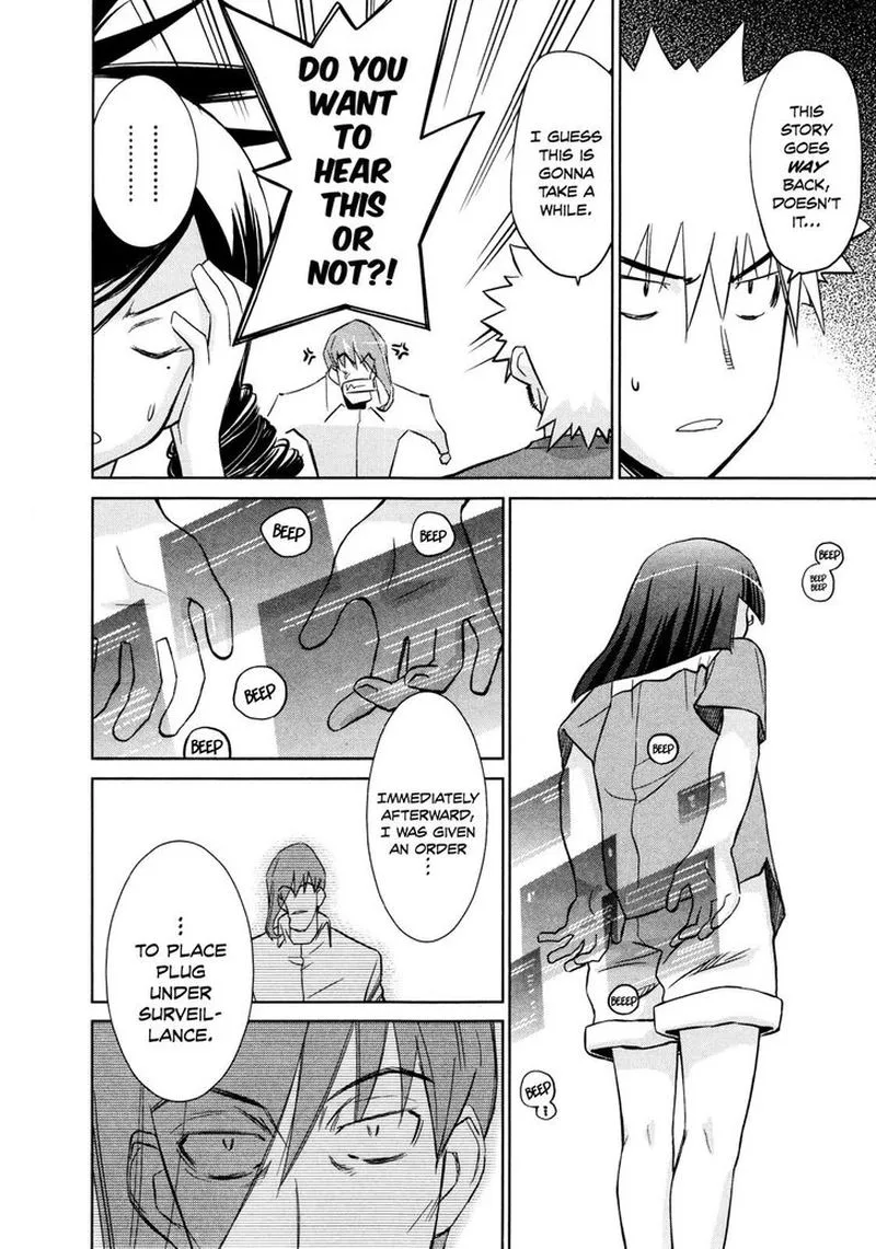Fight Ippatsu Juuden-chan! Chapter 28 page 6