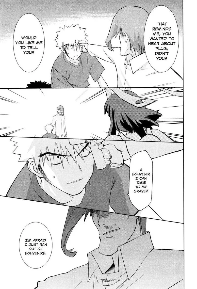 Fight Ippatsu Juuden-chan! Chapter 28 page 24