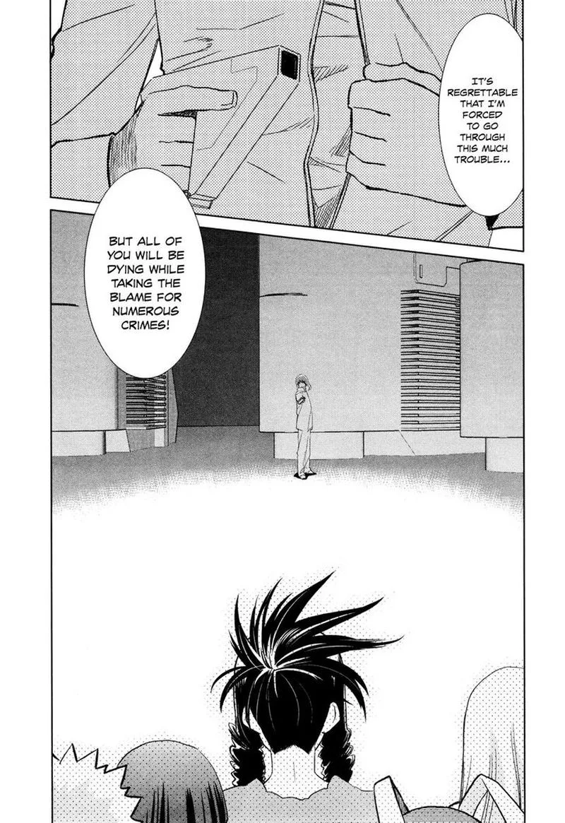 Fight Ippatsu Juuden-chan! Chapter 28 page 2