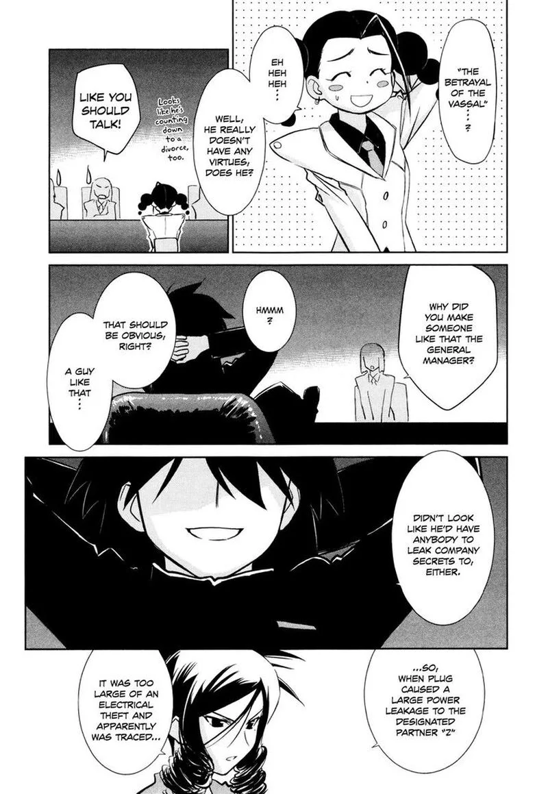Fight Ippatsu Juuden-chan! Chapter 28 page 11