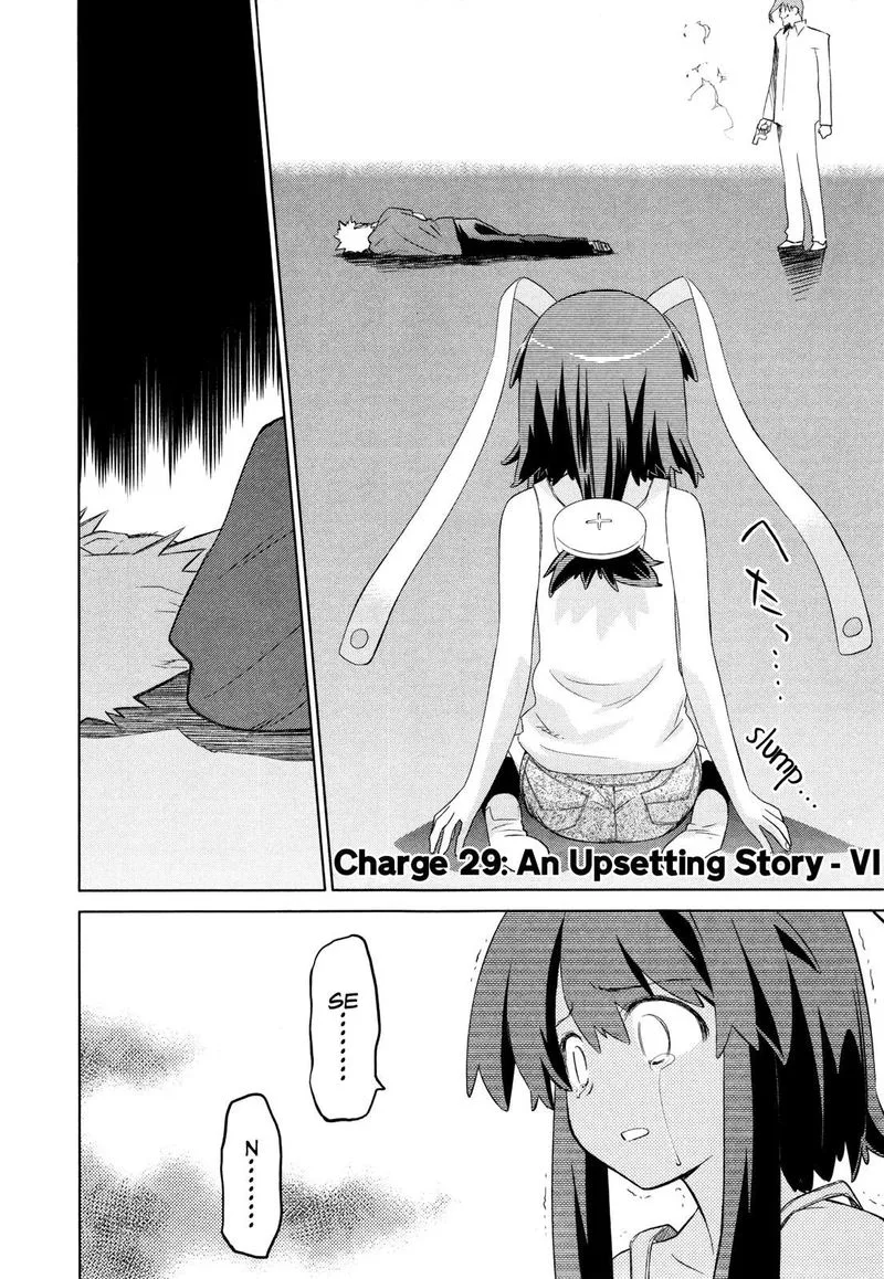 Fight Ippatsu Juuden-chan! Chapter 29 page 2