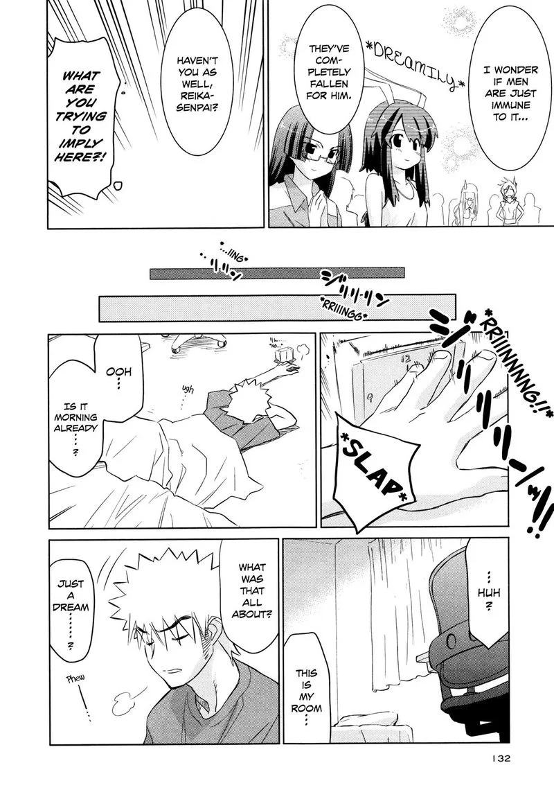 Fight Ippatsu Juuden-chan! Chapter 29 page 21