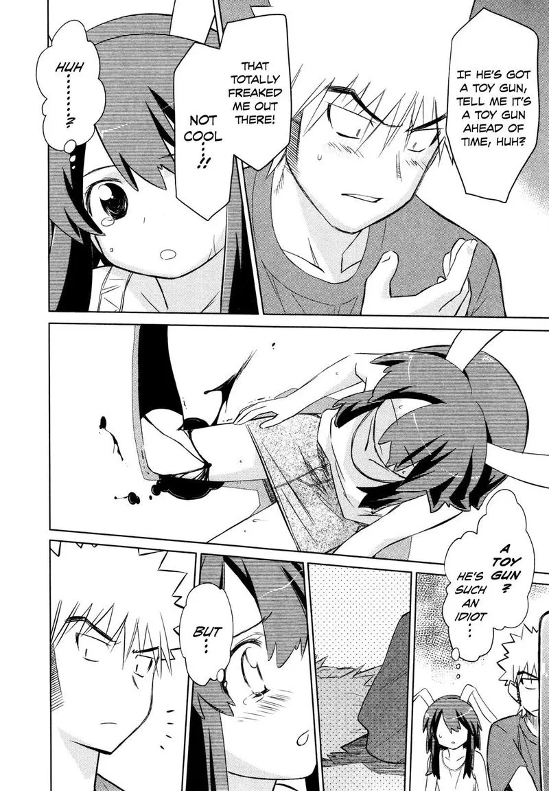Fight Ippatsu Juuden-chan! Chapter 29 page 11