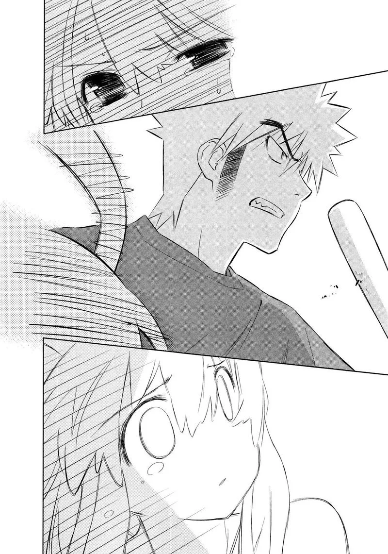 Fight Ippatsu Juuden-chan! Chapter 29 page 9