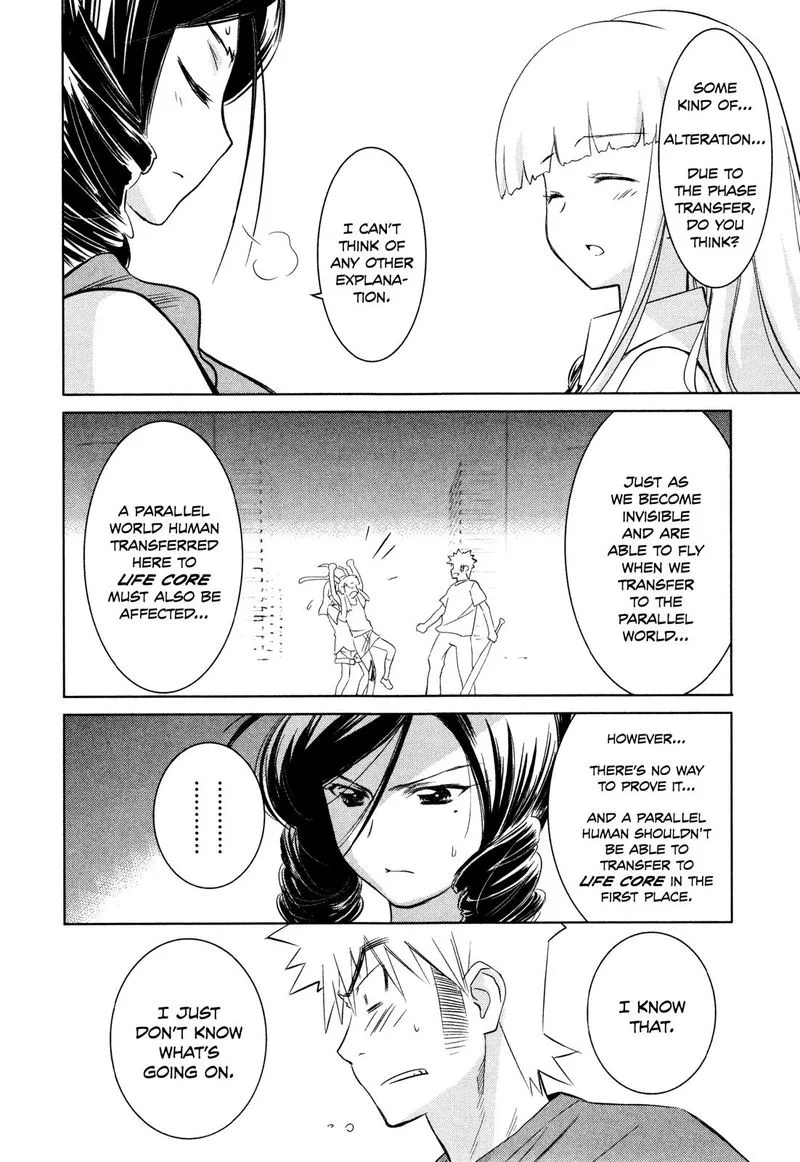 Fight Ippatsu Juuden-chan! Chapter 29 page 15