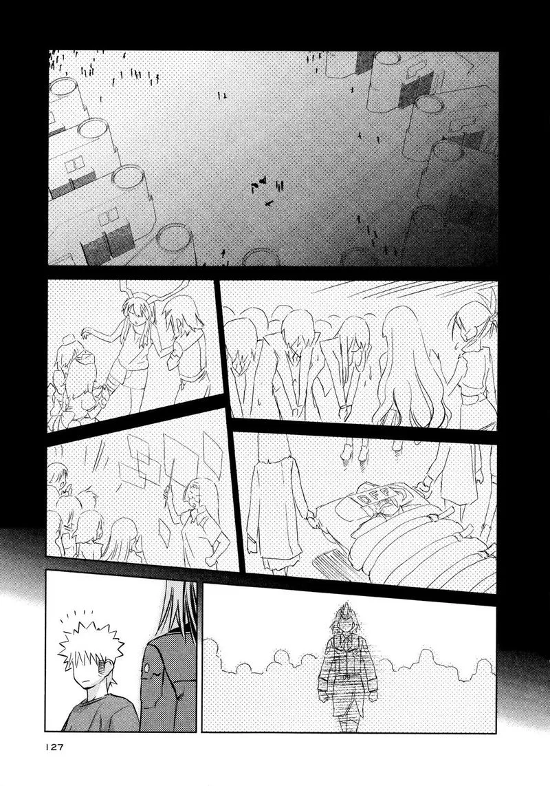 Fight Ippatsu Juuden-chan! Chapter 29 page 16