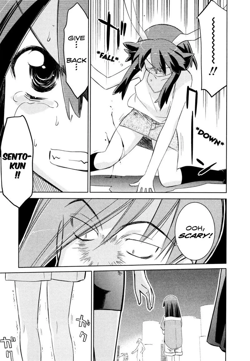 Fight Ippatsu Juuden-chan! Chapter 29 page 5