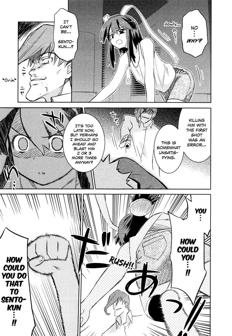 Fight Ippatsu Juuden-chan! Chapter 29 page 3