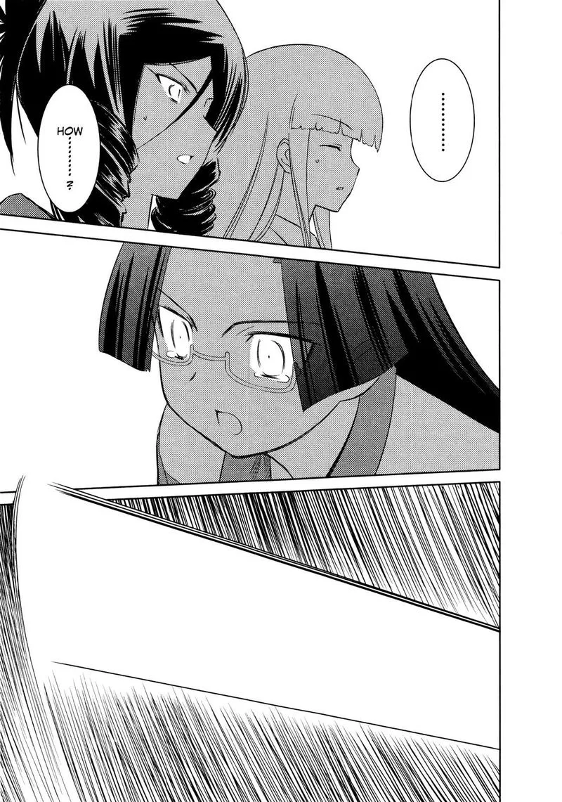 Fight Ippatsu Juuden-chan! Chapter 29 page 7