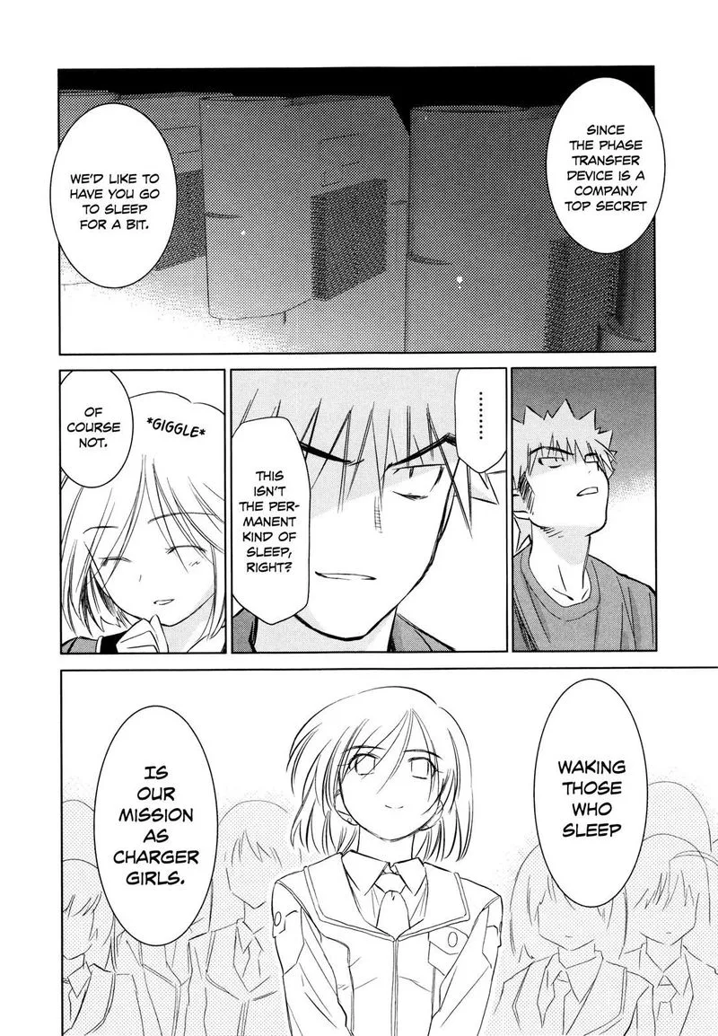 Fight Ippatsu Juuden-chan! Chapter 29 page 19