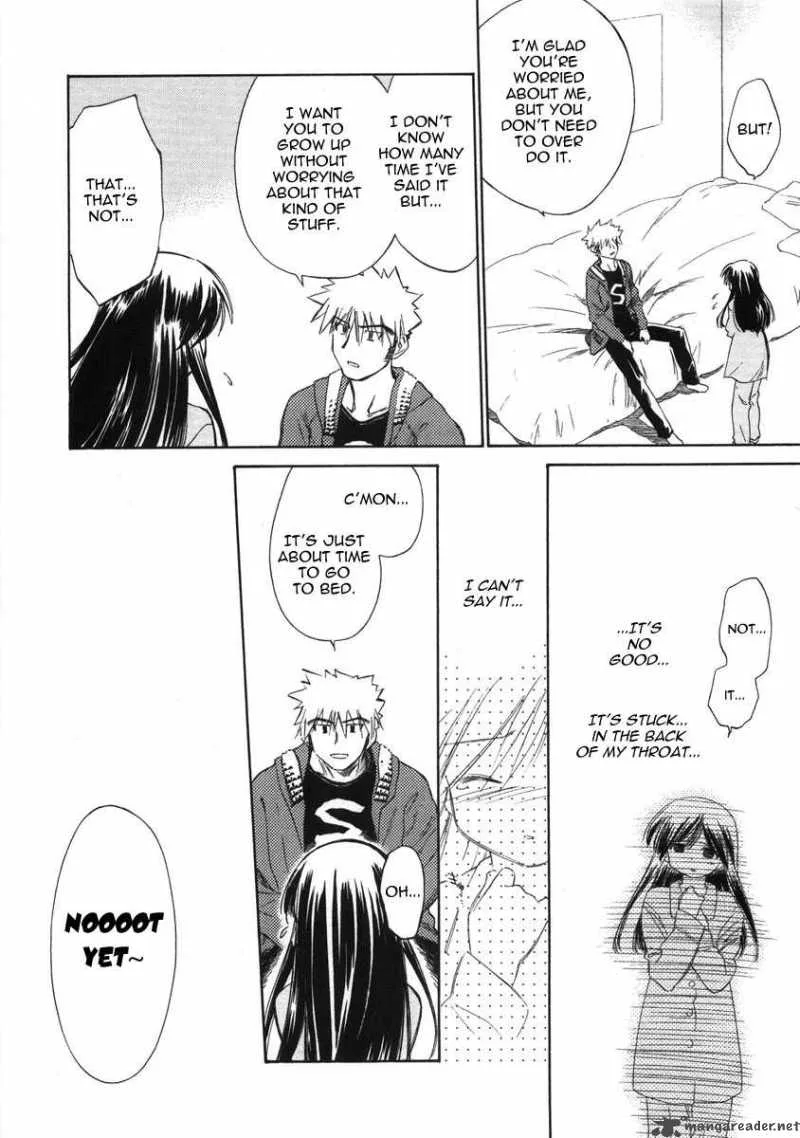 Fight Ippatsu Juuden-chan! Chapter 3 page 14