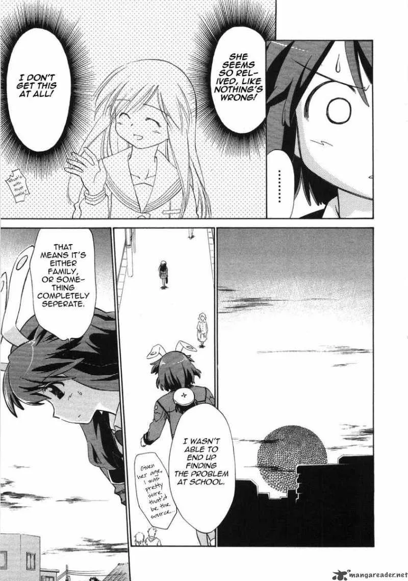 Fight Ippatsu Juuden-chan! Chapter 3 page 5