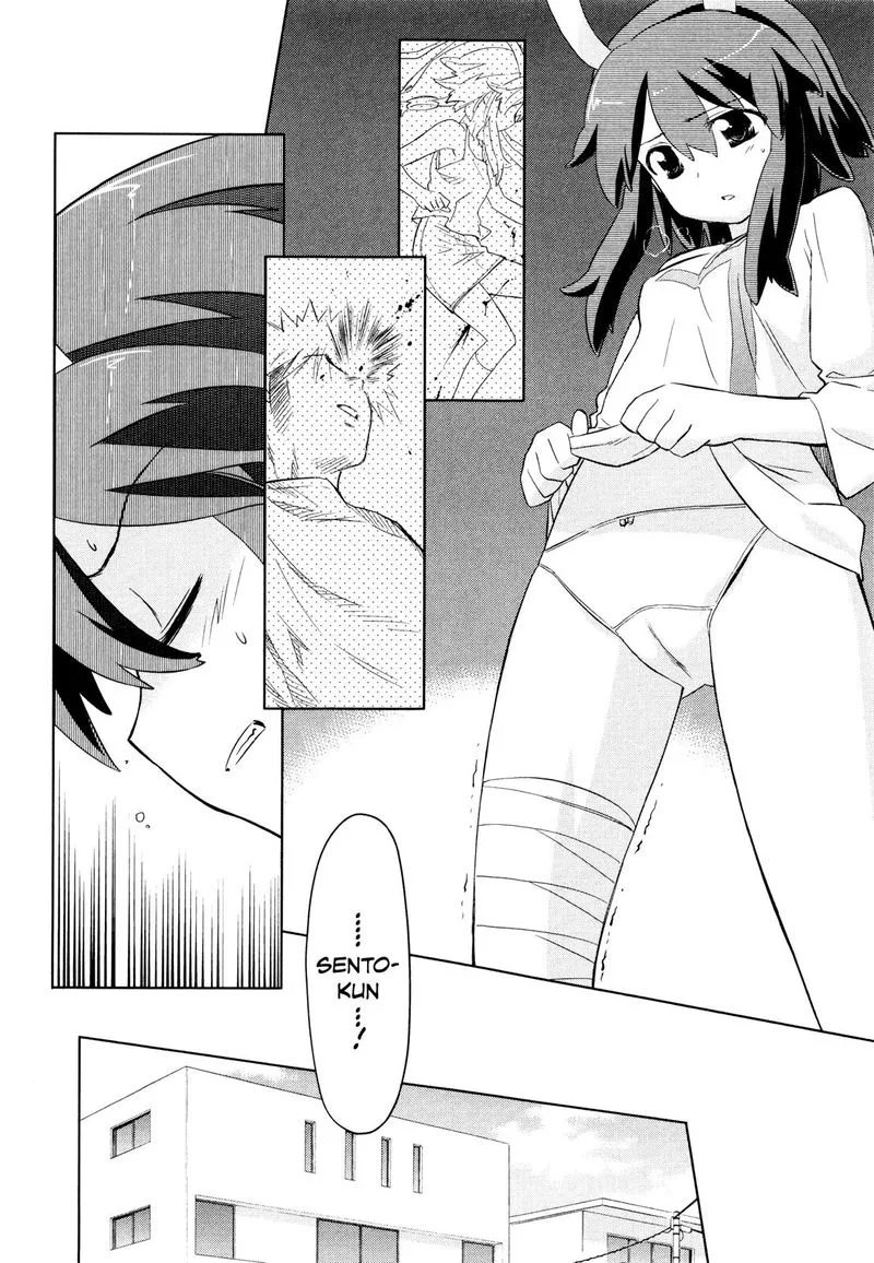 Fight Ippatsu Juuden-chan! Chapter 30 page 4