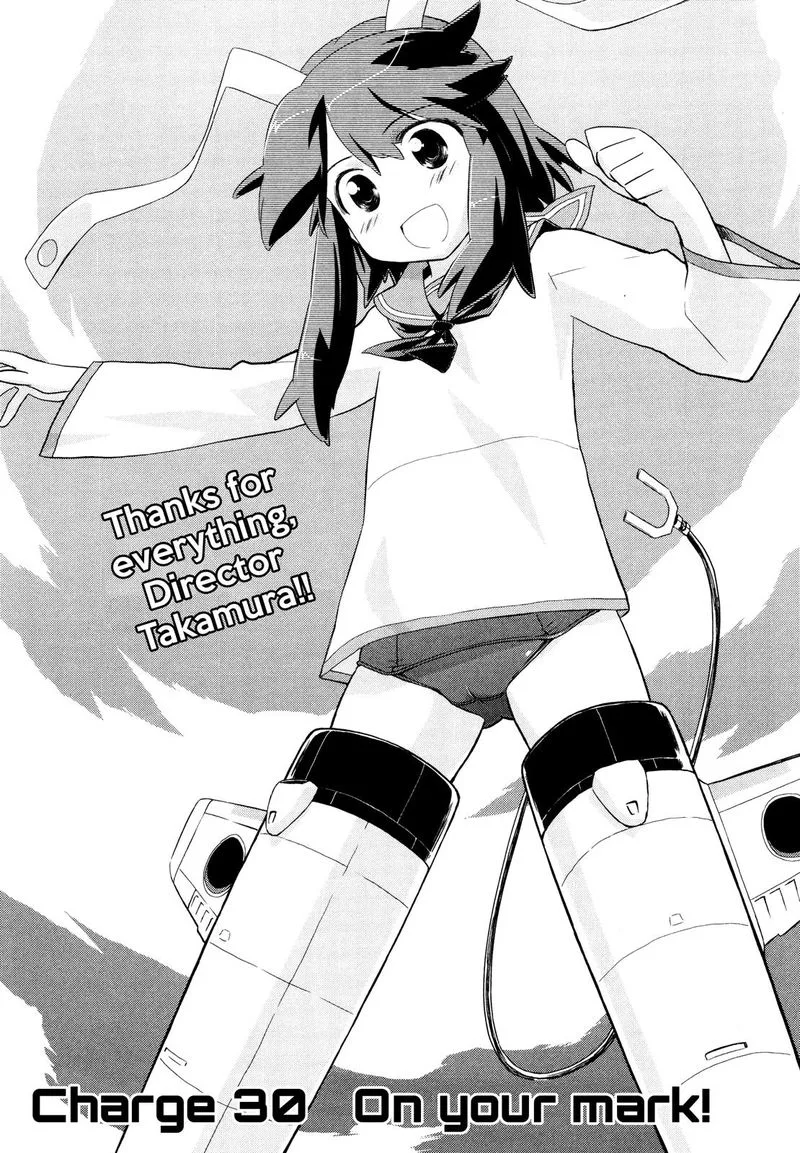 Fight Ippatsu Juuden-chan! Chapter 30 page 1