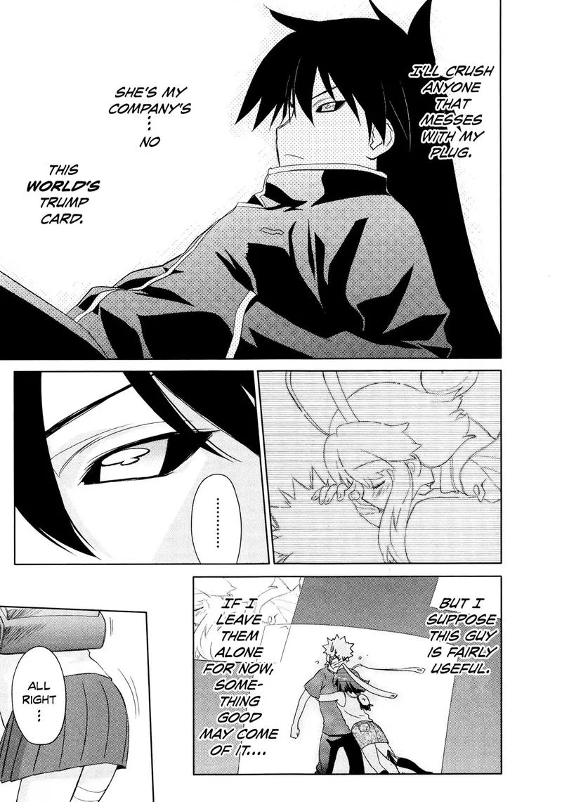 Fight Ippatsu Juuden-chan! Chapter 30 page 20