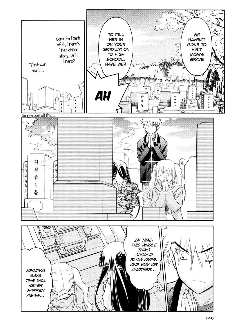Fight Ippatsu Juuden-chan! Chapter 30 page 6