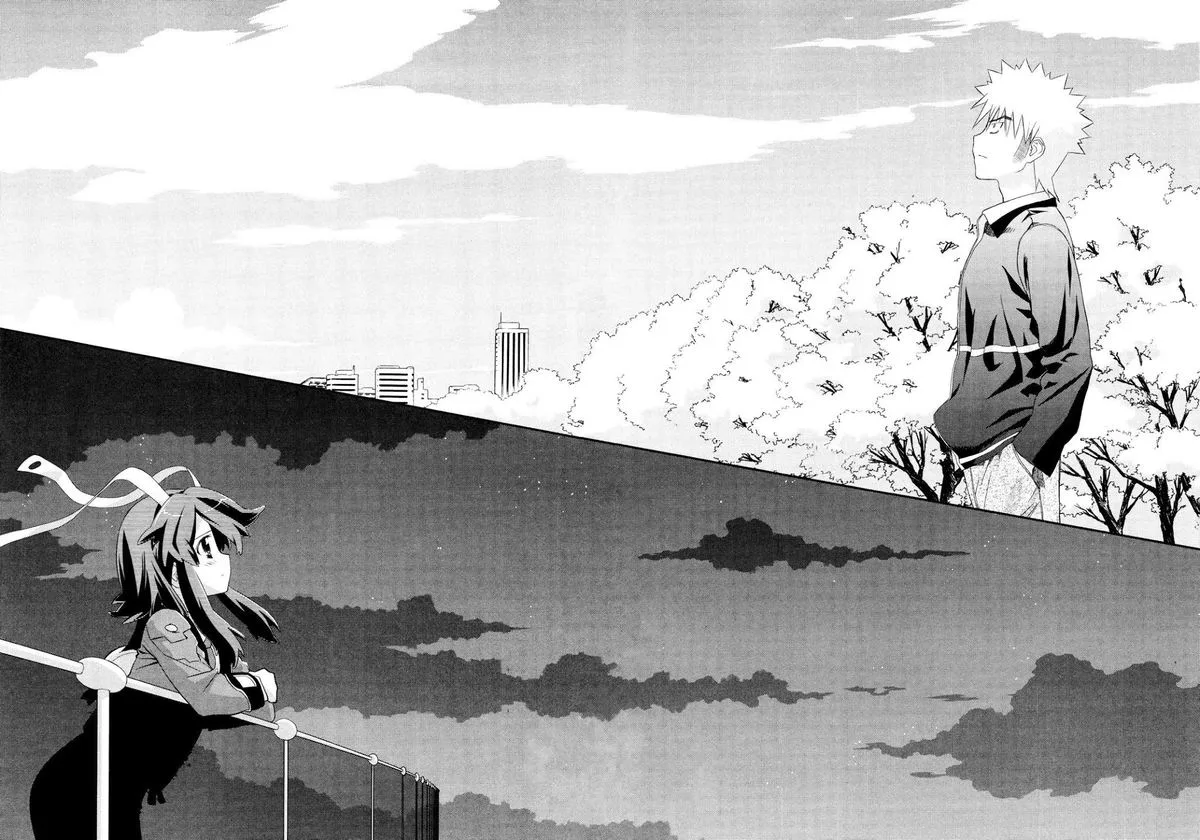 Fight Ippatsu Juuden-chan! Chapter 30 page 10