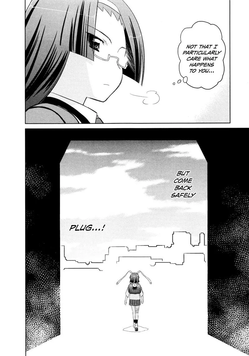 Fight Ippatsu Juuden-chan! Chapter 30 page 23