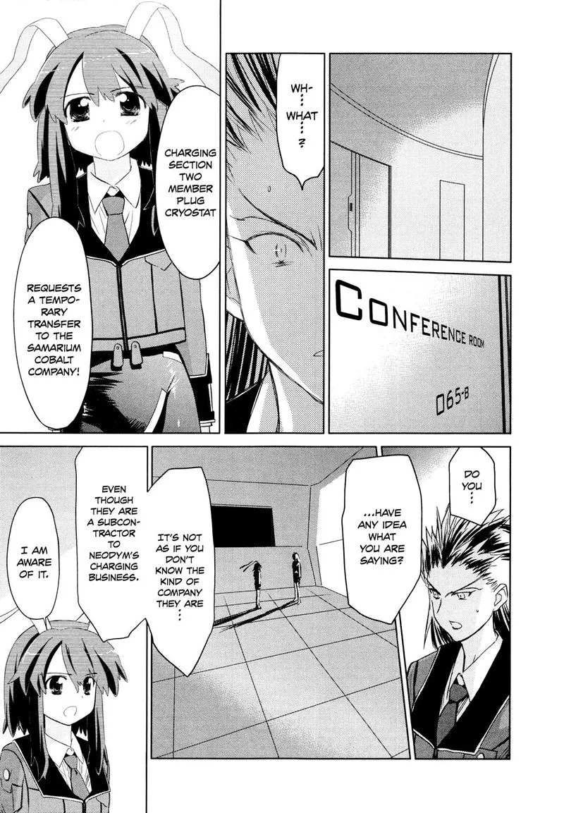 Fight Ippatsu Juuden-chan! Chapter 30 page 12