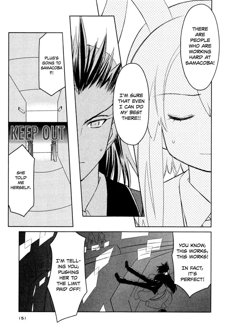 Fight Ippatsu Juuden-chan! Chapter 30 page 16
