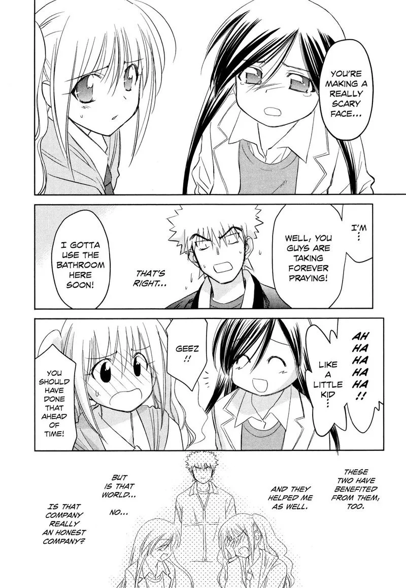 Fight Ippatsu Juuden-chan! Chapter 30 page 8