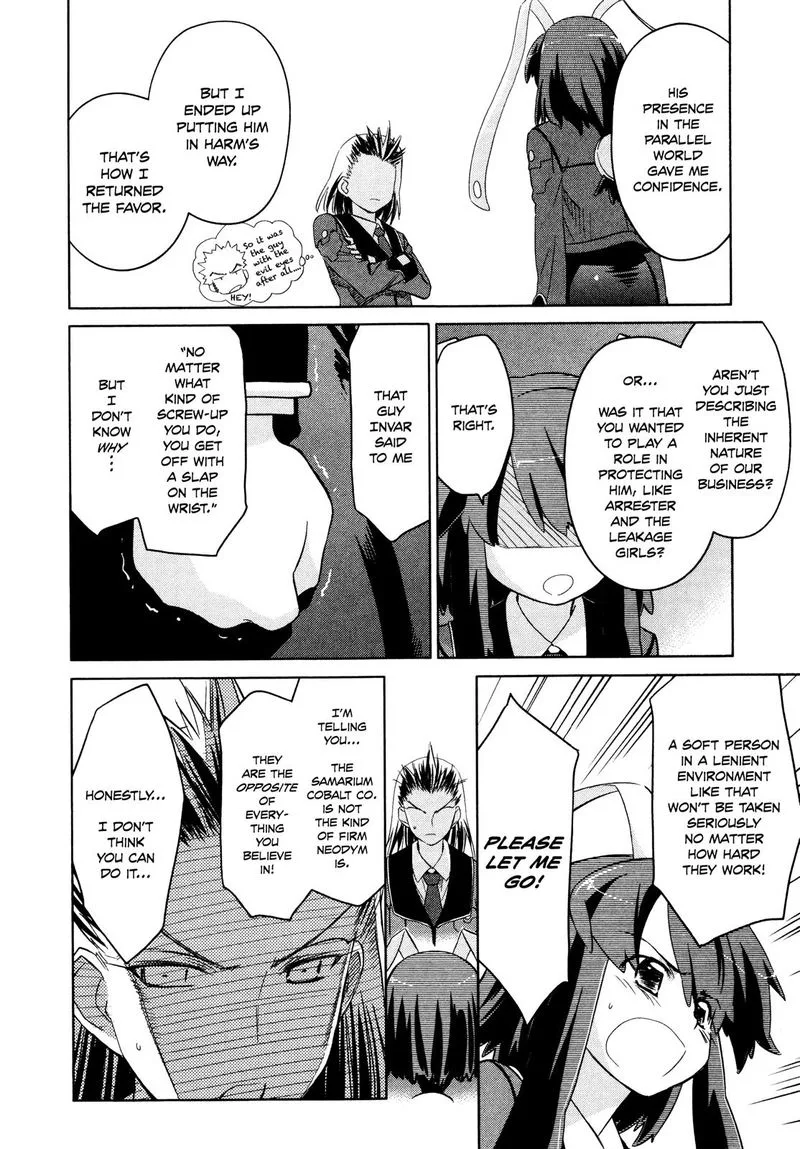 Fight Ippatsu Juuden-chan! Chapter 30 page 15
