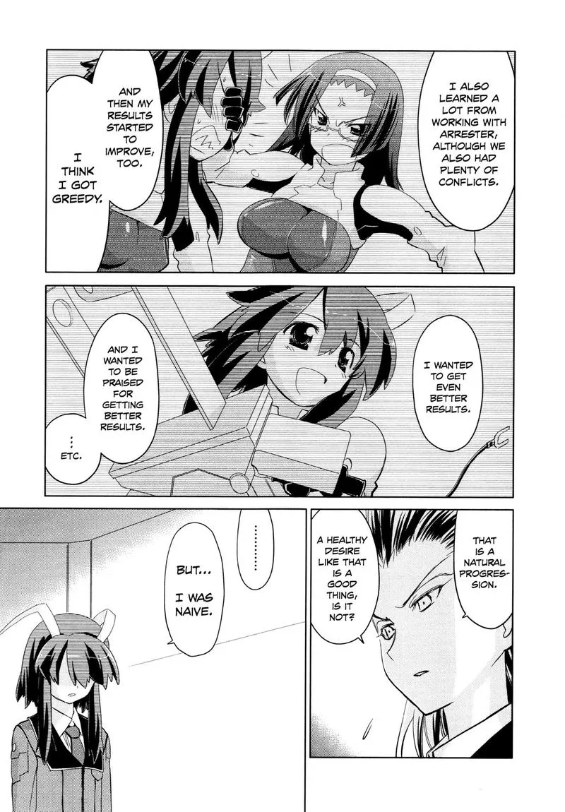 Fight Ippatsu Juuden-chan! Chapter 30 page 14