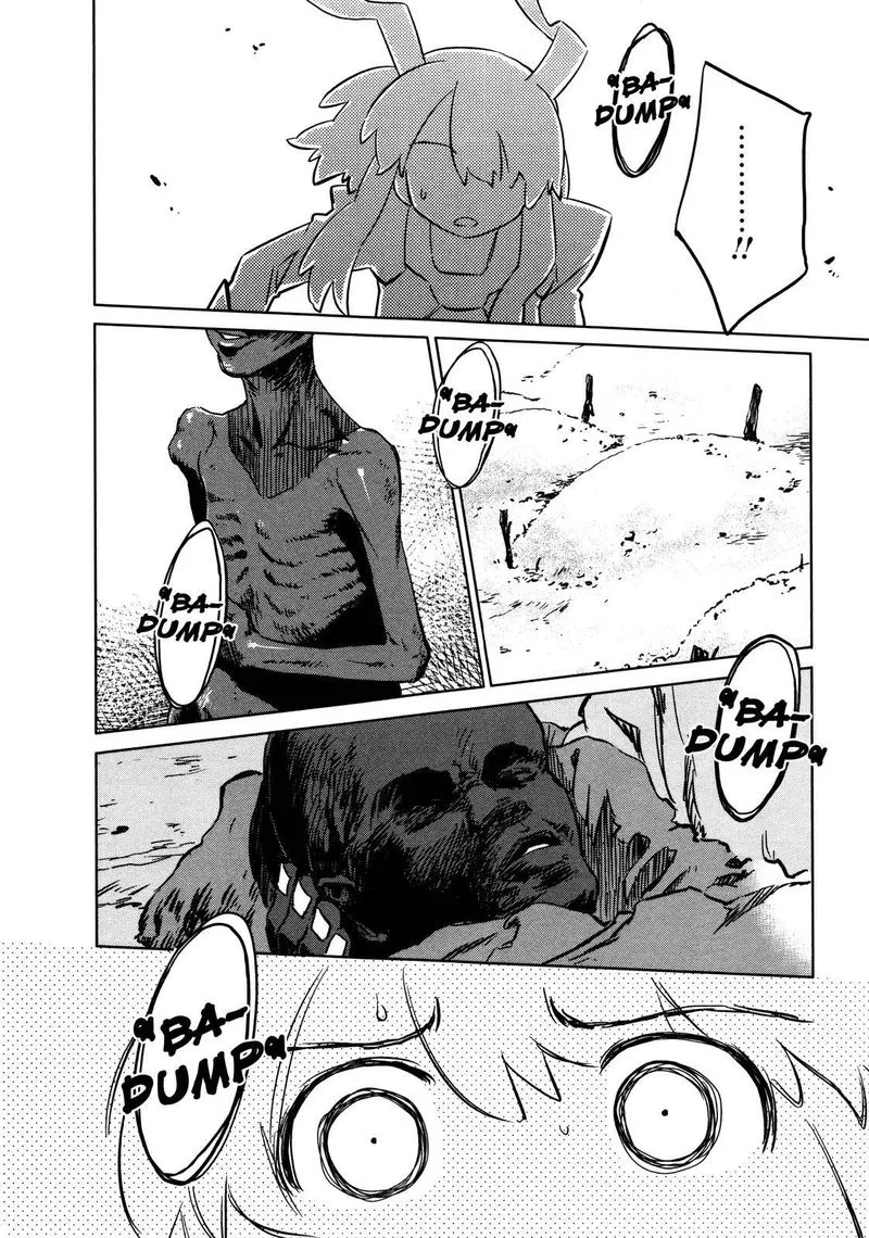 Fight Ippatsu Juuden-chan! Chapter 31 page 11