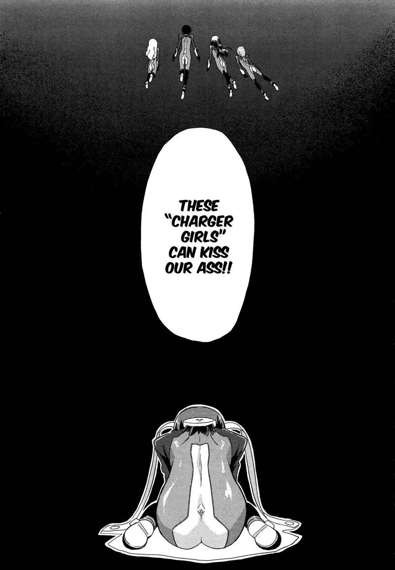 Fight Ippatsu Juuden-chan! Chapter 31 page 25