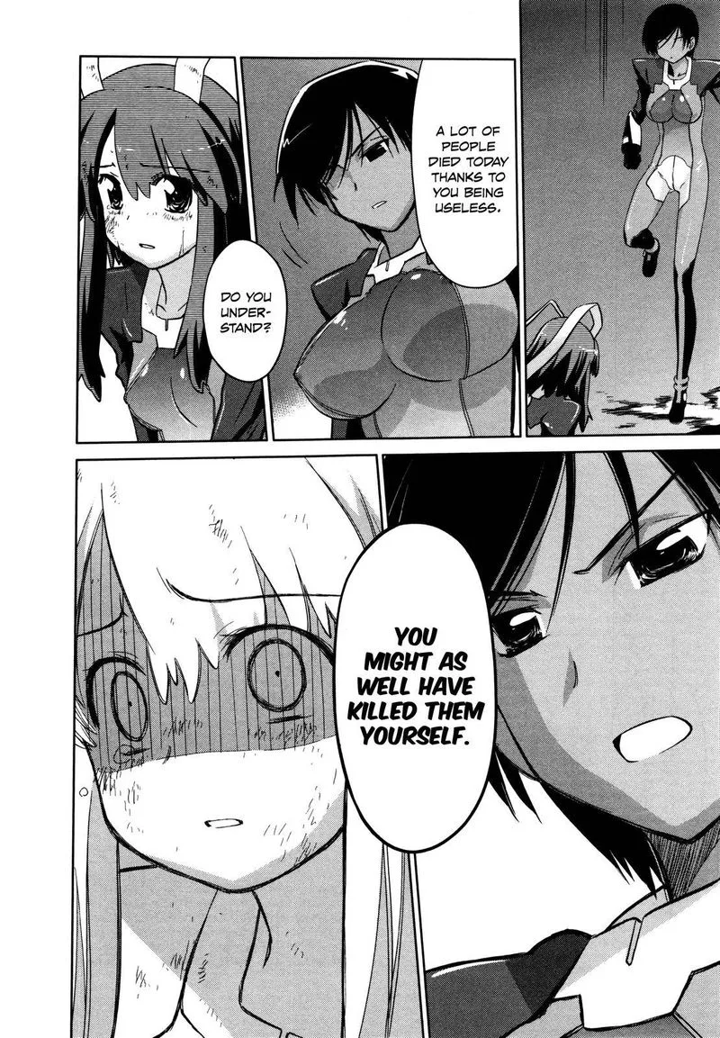 Fight Ippatsu Juuden-chan! Chapter 31 page 23